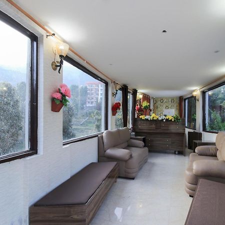Collection O Nainital Himalayan Resort Ngoại thất bức ảnh