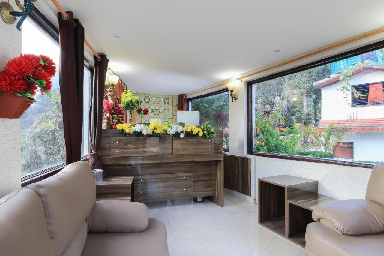 Collection O Nainital Himalayan Resort Ngoại thất bức ảnh