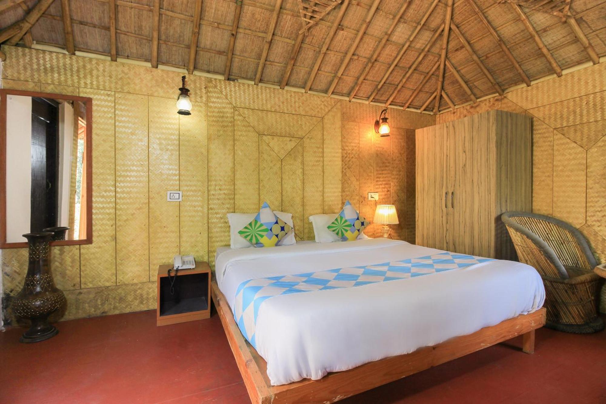 Collection O Nainital Himalayan Resort Ngoại thất bức ảnh