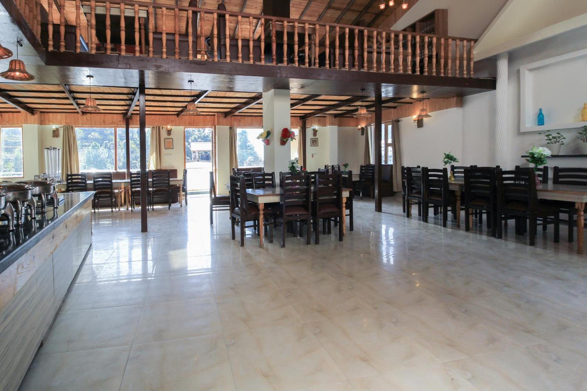 Collection O Nainital Himalayan Resort Ngoại thất bức ảnh