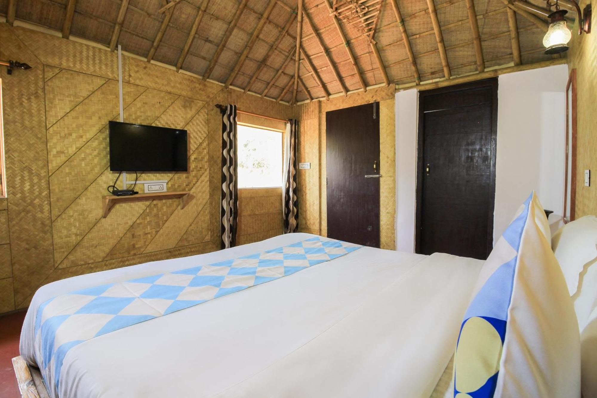 Collection O Nainital Himalayan Resort Ngoại thất bức ảnh