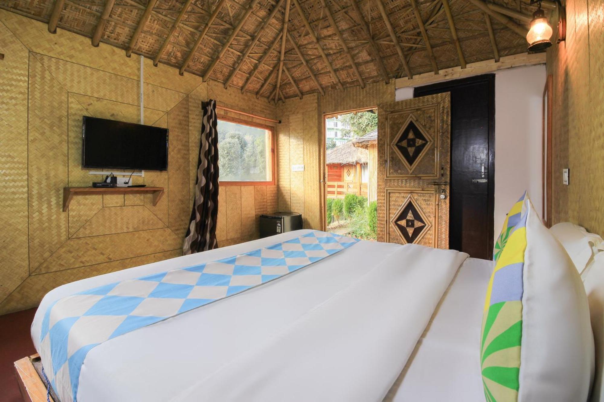 Collection O Nainital Himalayan Resort Ngoại thất bức ảnh