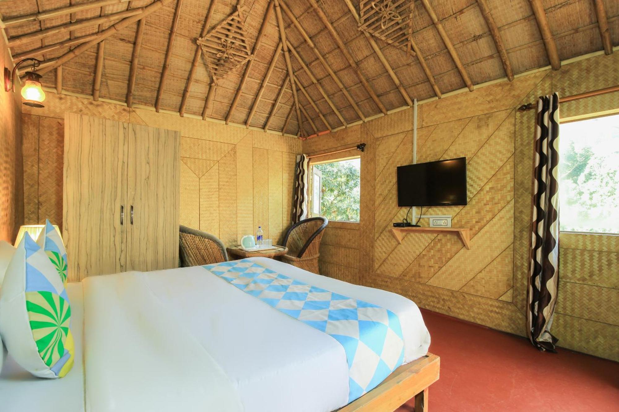 Collection O Nainital Himalayan Resort Ngoại thất bức ảnh