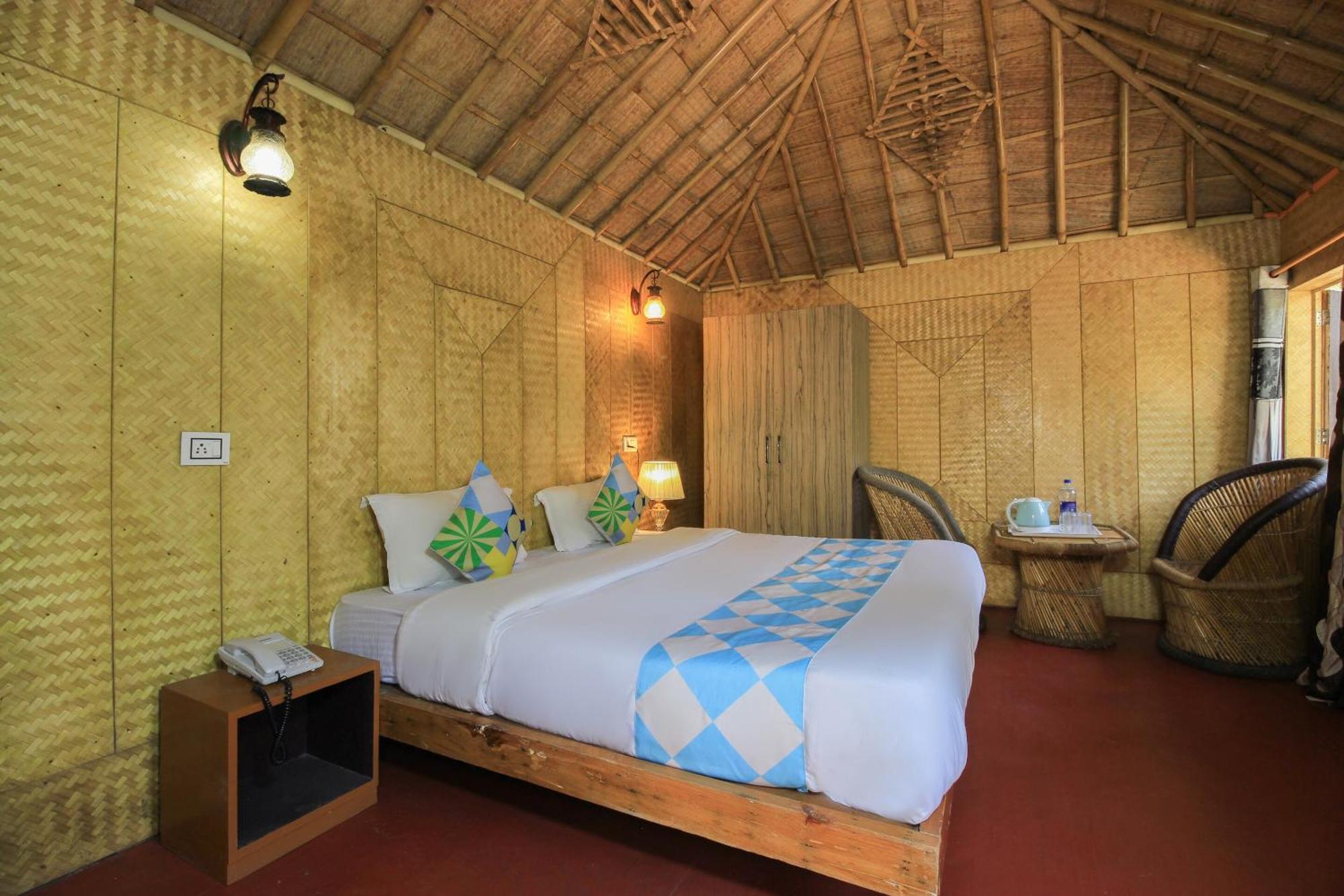 Collection O Nainital Himalayan Resort Ngoại thất bức ảnh
