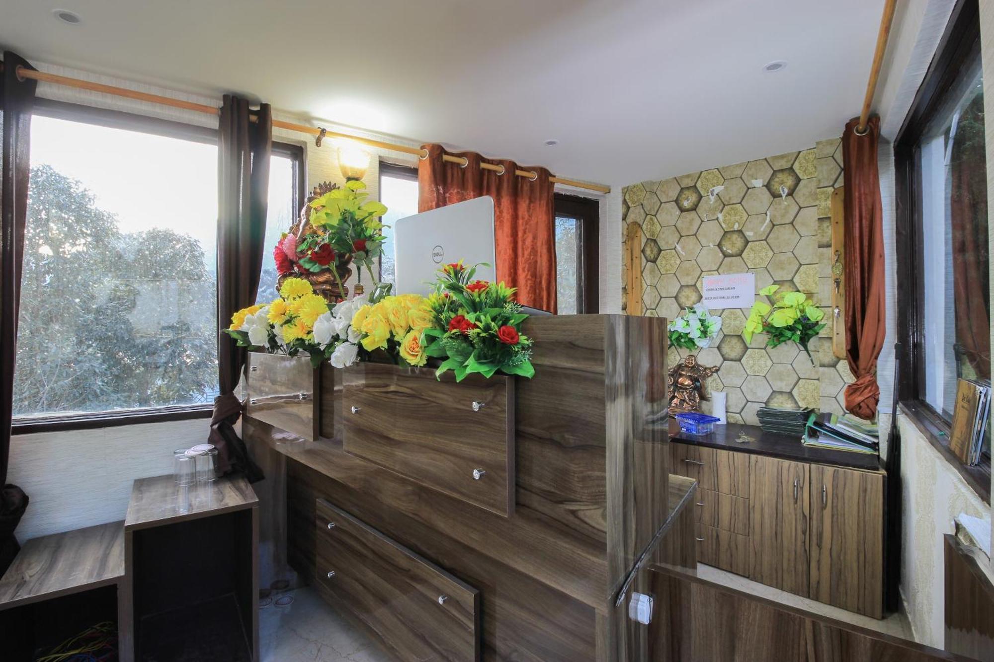 Collection O Nainital Himalayan Resort Ngoại thất bức ảnh