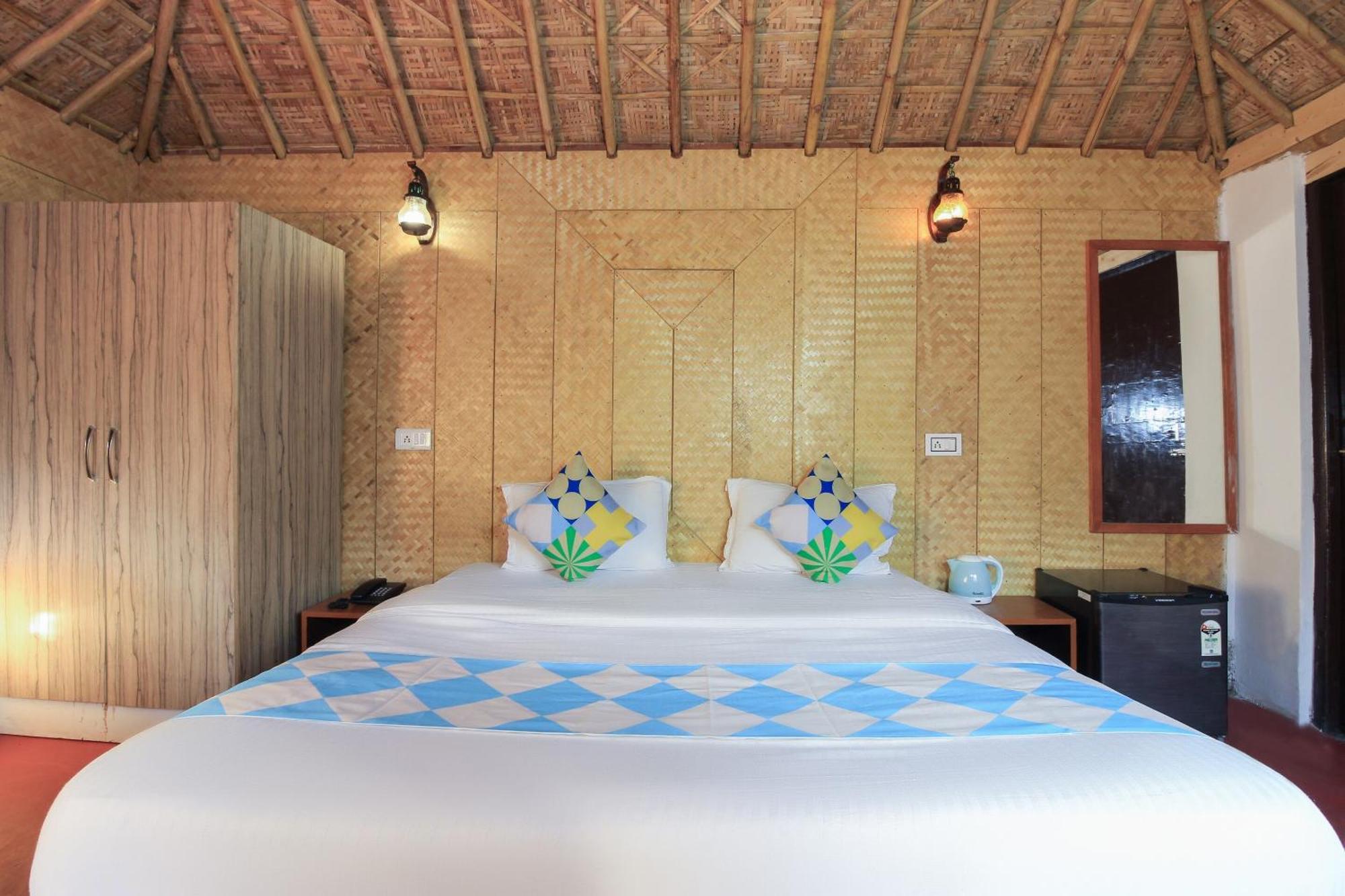 Collection O Nainital Himalayan Resort Ngoại thất bức ảnh