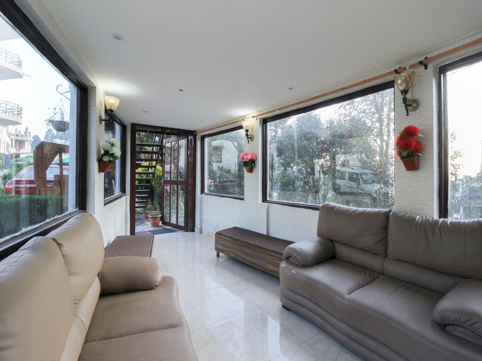 Collection O Nainital Himalayan Resort Ngoại thất bức ảnh