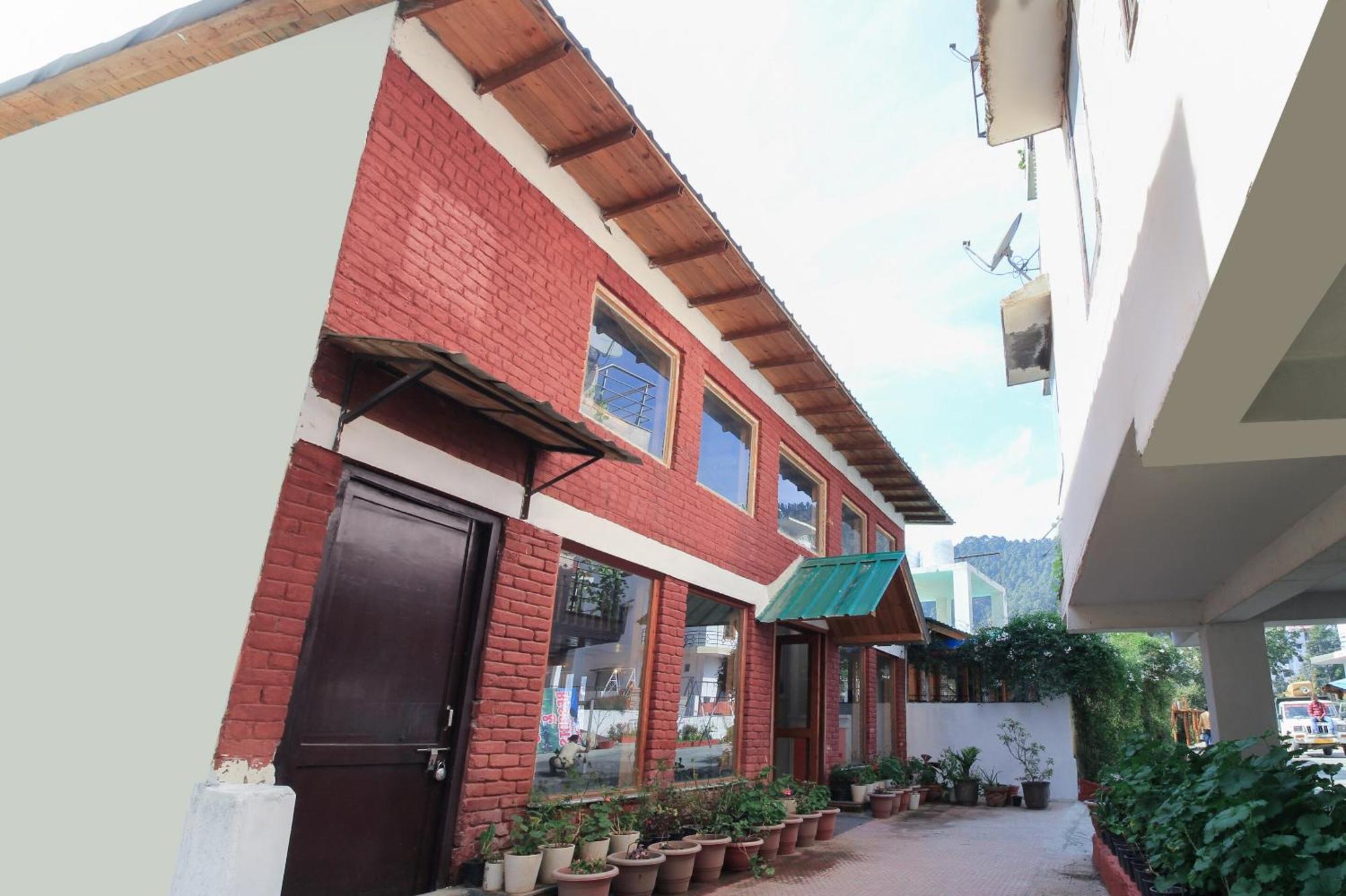 Collection O Nainital Himalayan Resort Ngoại thất bức ảnh