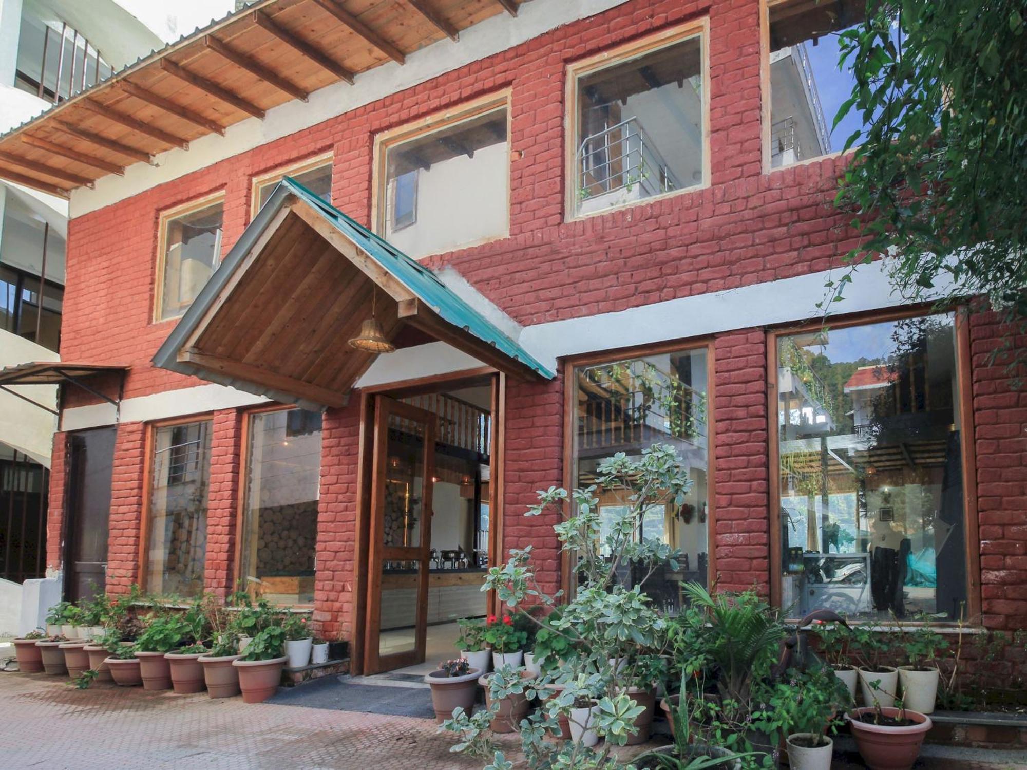 Collection O Nainital Himalayan Resort Ngoại thất bức ảnh