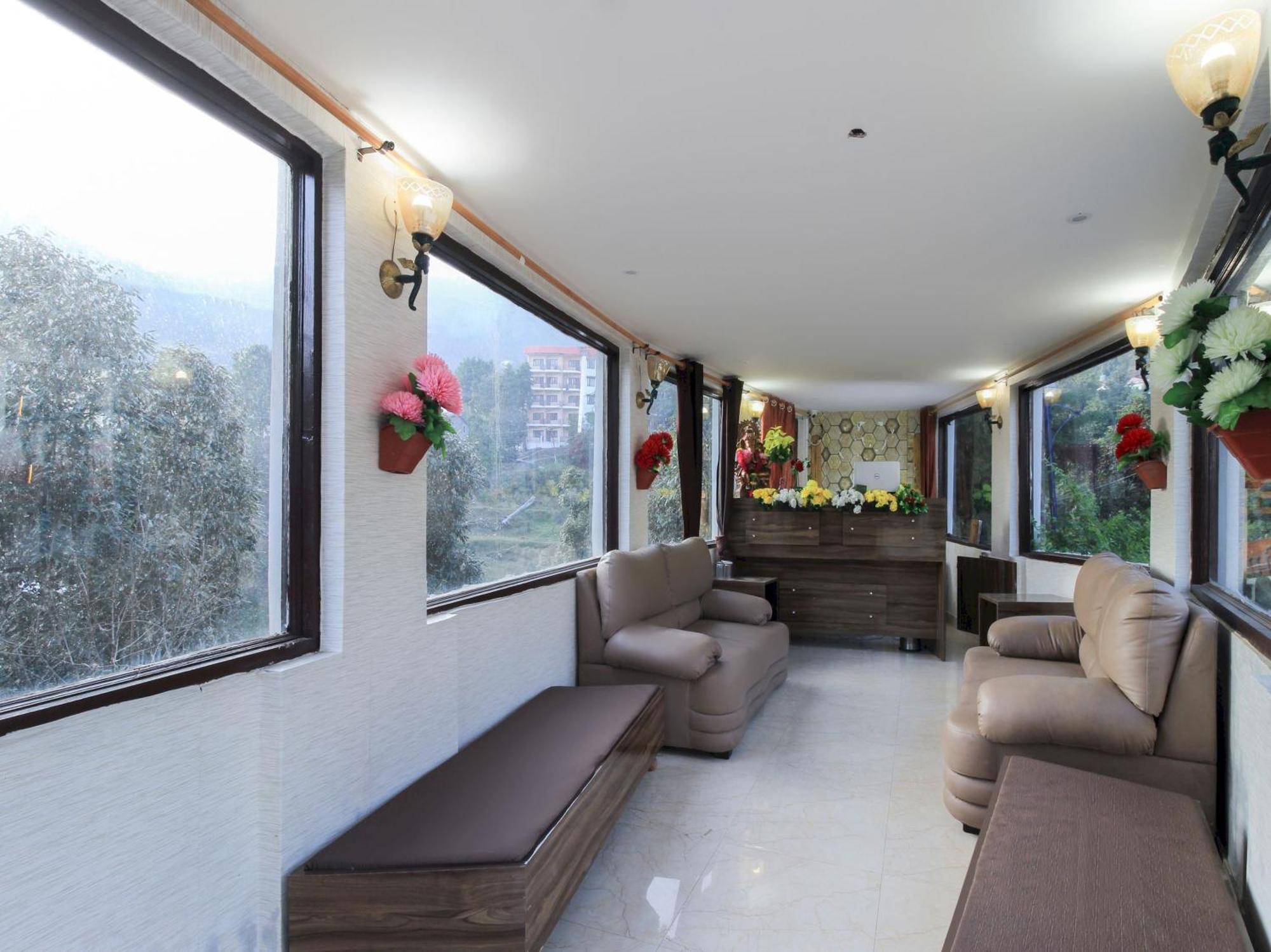 Collection O Nainital Himalayan Resort Ngoại thất bức ảnh