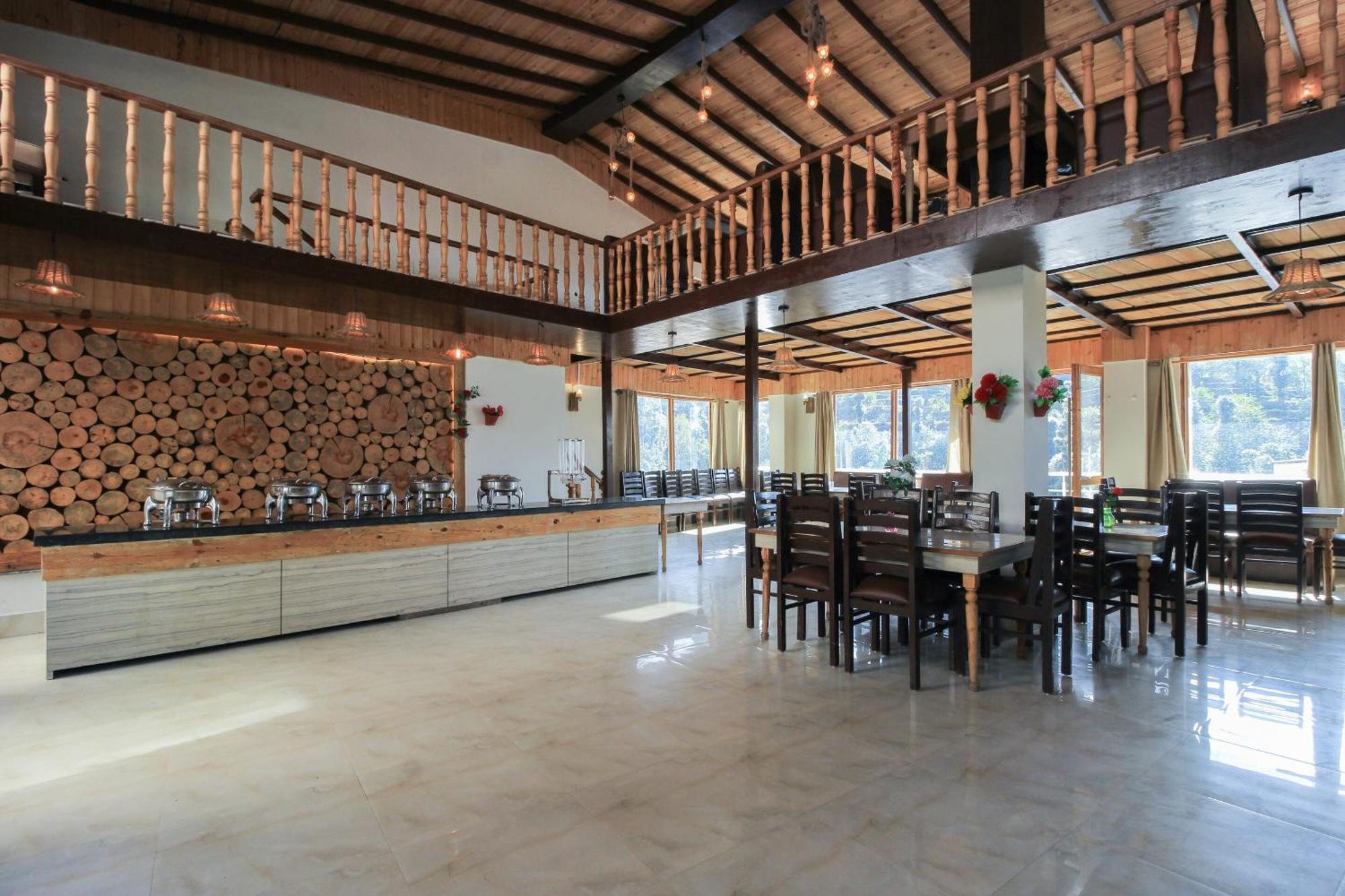 Collection O Nainital Himalayan Resort Ngoại thất bức ảnh